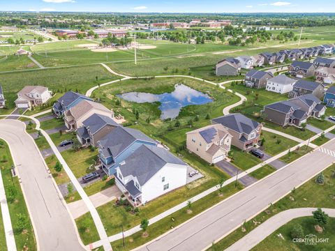 Tiny photo for 3847 Gold Cup Lane, Naperville, IL 60564 (MLS # 12590200)