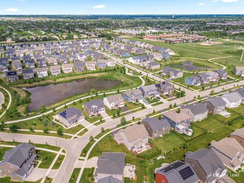 Tiny photo for 3847 Gold Cup Lane, Naperville, IL 60564 (MLS # 12590200)