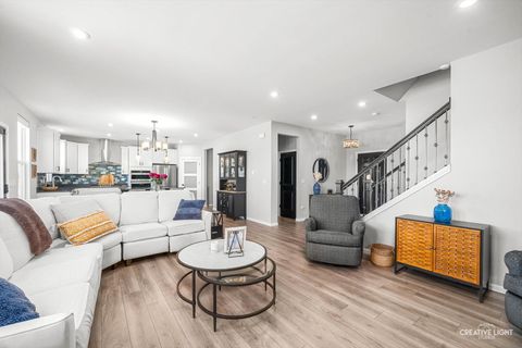 Tiny photo for 3847 Gold Cup Lane, Naperville, IL 60564 (MLS # 12590200)