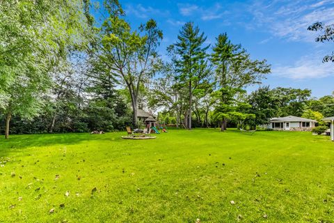 A home in Libertyville