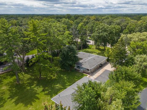 A home in Libertyville