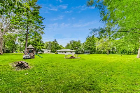 A home in Libertyville