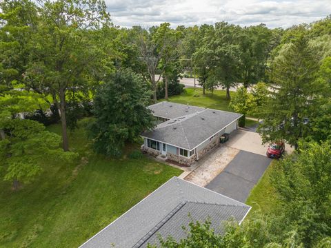 A home in Libertyville