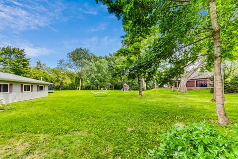 A home in Libertyville