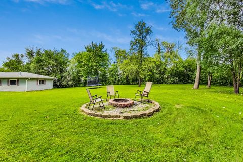 A home in Libertyville