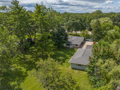 A home in Libertyville