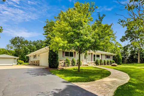 A home in Libertyville