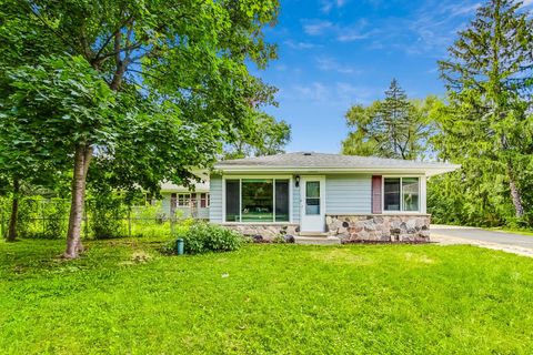 A home in Libertyville