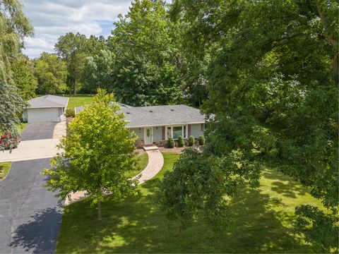 A home in Libertyville