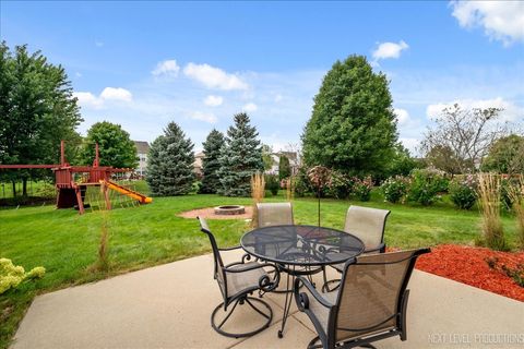 A home in North Aurora