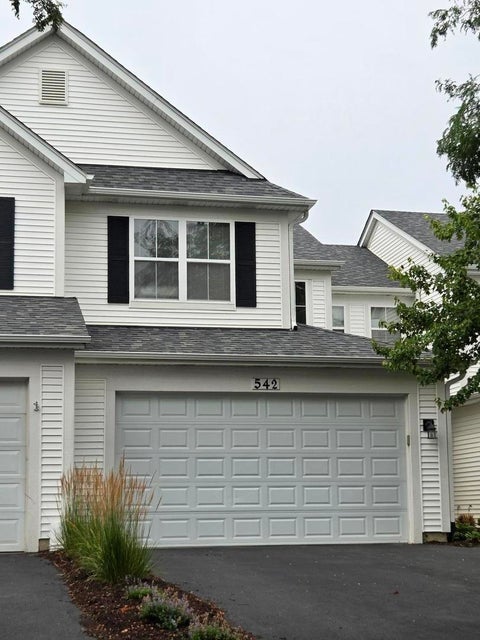 Photo of 542 Peregrine Parkway, Bartlett, IL 60103 (MLS # 12710259)