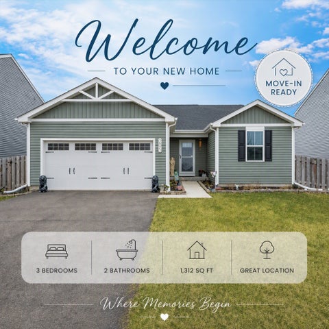 Photo of 205 Buckeye Street, Waterman, IL 60556 (MLS # 12719909)