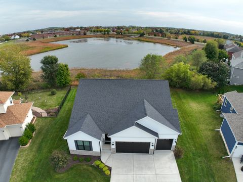 Tiny photo for 951 Kindberg Court, Elburn, IL 60119 (MLS # 12498836)