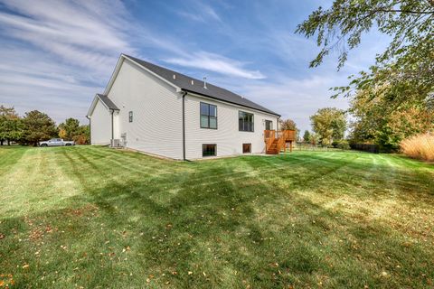 Tiny photo for 951 Kindberg Court, Elburn, IL 60119 (MLS # 12498836)