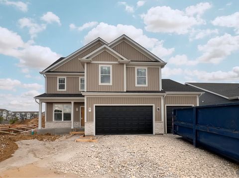Photo of 550 W Meadowdale Circle, Hampshire, IL 60140 (MLS # 12610553)