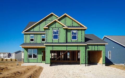 Photo of 550 W Meadowdale Circle, Hampshire, IL 60140 (MLS # 12610553)