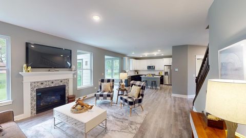 Tiny photo for 550 W Meadowdale Circle, Hampshire, IL 60140 (MLS # 12610553)