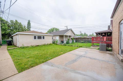 Tiny photo for 5028 S La Porte Avenue, Chicago, IL 60638 (MLS # 12655477)
