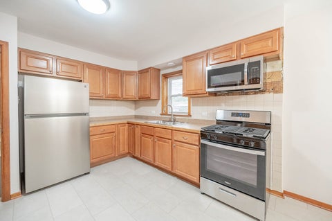 Tiny photo for 5028 S La Porte Avenue, Chicago, IL 60638 (MLS # 12655477)