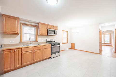 Tiny photo for 5028 S La Porte Avenue, Chicago, IL 60638 (MLS # 12655477)