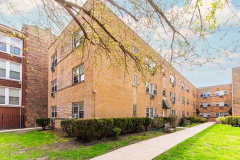 Photo of 1709 W Estes Avenue #1S, Chicago, IL 60626 (MLS # 12359307)