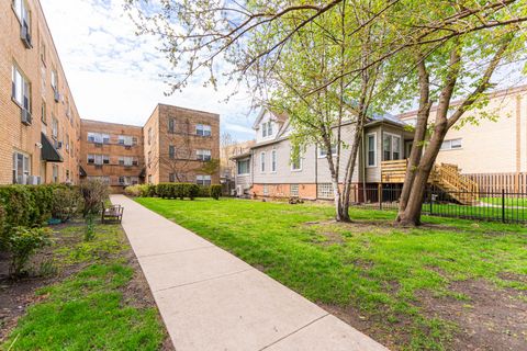 Tiny photo for 1709 W Estes Avenue #1S, Chicago, IL 60626 (MLS # 12359307)