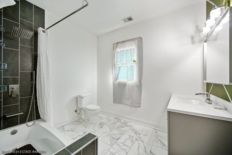 Tiny photo for 2163 Chestnut Road, Homewood, IL 60430 (MLS # 12511743)