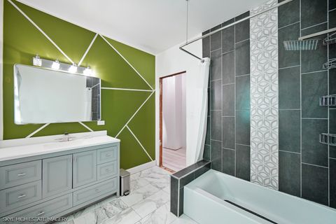 Tiny photo for 2163 Chestnut Road, Homewood, IL 60430 (MLS # 12511743)