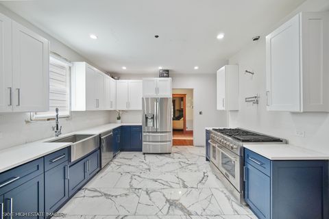 Tiny photo for 2163 Chestnut Road, Homewood, IL 60430 (MLS # 12511743)