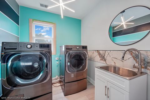 Tiny photo for 2163 Chestnut Road, Homewood, IL 60430 (MLS # 12511743)