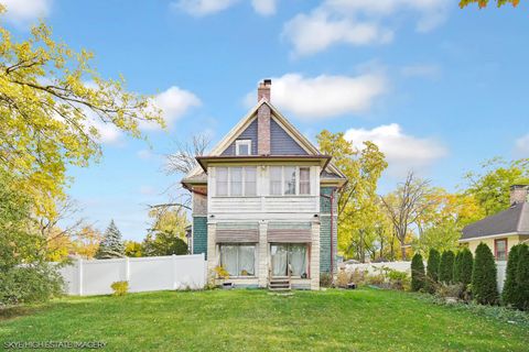 Tiny photo for 2163 Chestnut Road, Homewood, IL 60430 (MLS # 12511743)