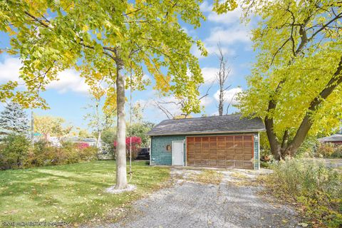 Tiny photo for 2163 Chestnut Road, Homewood, IL 60430 (MLS # 12511743)