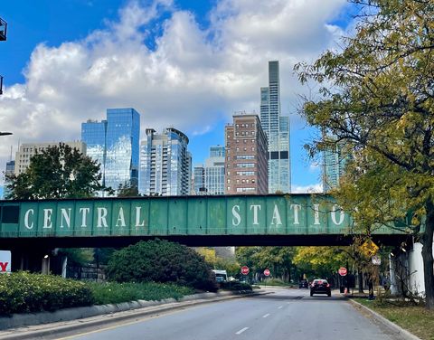 Tiny photo for 1629 S Prairie Avenue #801, Chicago, IL 60616 (MLS # 12483142)