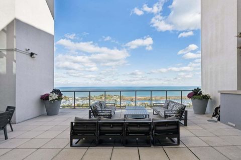 Tiny photo for 1629 S Prairie Avenue #801, Chicago, IL 60616 (MLS # 12483142)