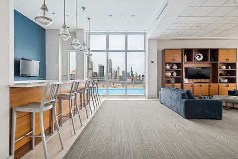 Tiny photo for 1629 S Prairie Avenue #801, Chicago, IL 60616 (MLS # 12483142)