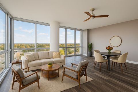 Tiny photo for 1629 S Prairie Avenue #801, Chicago, IL 60616 (MLS # 12483142)