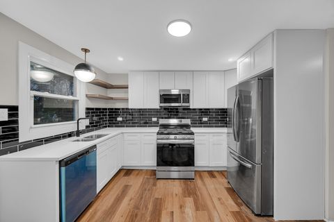 Tiny photo for 18331 John Avenue, Country Club Hills, IL 60478 (MLS # 12522627)