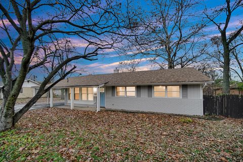 Tiny photo for 18331 John Avenue, Country Club Hills, IL 60478 (MLS # 12522627)