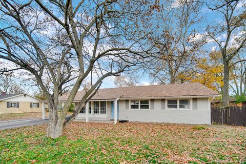 Photo of 18331 John Avenue, Country Club Hills, IL 60478 (MLS # 12522627)