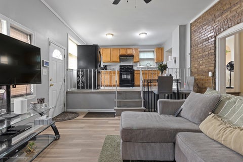 Tiny photo for 8439 S Hoyne Street, Chicago, IL 60620 (MLS # 12721996)