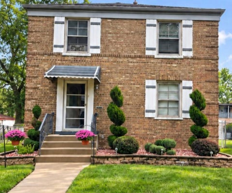 Photo of 8439 S Hoyne Street, Chicago, IL 60620 (MLS # 12721996)