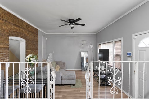 Tiny photo for 8439 S Hoyne Street, Chicago, IL 60620 (MLS # 12721996)