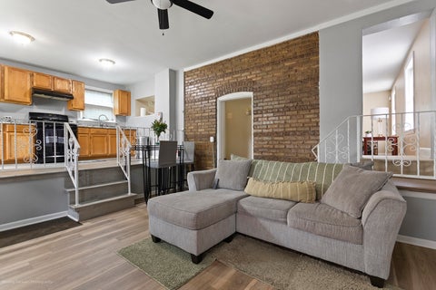Tiny photo for 8439 S Hoyne Street, Chicago, IL 60620 (MLS # 12721996)