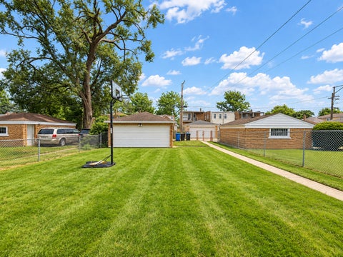 Tiny photo for 8439 S Hoyne Street, Chicago, IL 60620 (MLS # 12721996)