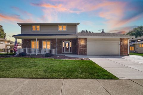 Photo of 14453 S 88th Avenue, Orland Park, IL 60462 (MLS # 12483669)