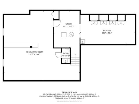 Tiny photo for 14453 S 88th Avenue, Orland Park, IL 60462 (MLS # 12483669)