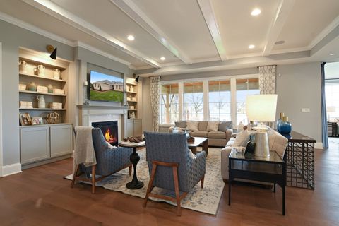 Tiny photo for 230 Majestic Oak Court, Lake Forest, IL 60045 (MLS # 12531546)