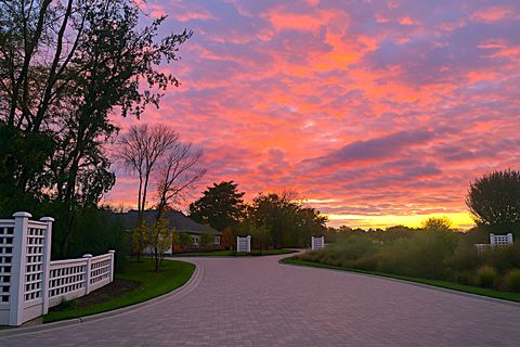 Tiny photo for 230 Majestic Oak Court, Lake Forest, IL 60045 (MLS # 12531546)