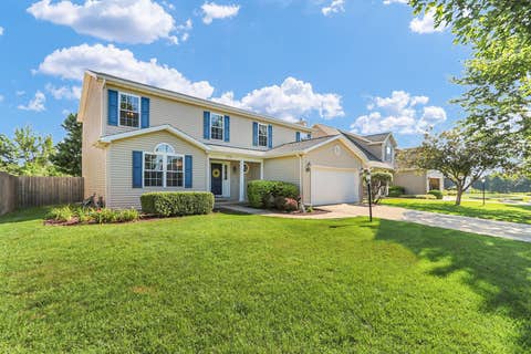 Photo of 210 Goldenrod Drive, Savoy, IL 61874 (MLS # 12694181)