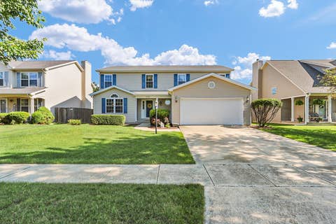 Tiny photo for 210 Goldenrod Drive, Savoy, IL 61874 (MLS # 12694181)